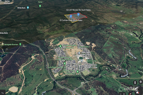 123-207 Mocker Rd, South Ripley, QLD 4306