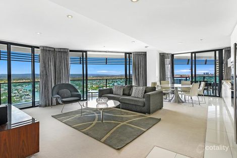 Property photo of 22702/21 Elizabeth Avenue Broadbeach QLD 4218
