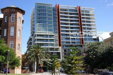 62/7 King St, Newcastle, NSW 2300