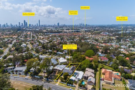 Property photo of 184 Heeb Street Benowa QLD 4217