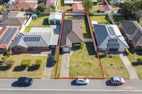 Property photo of 44 Denton Park Drive Rutherford NSW 2320