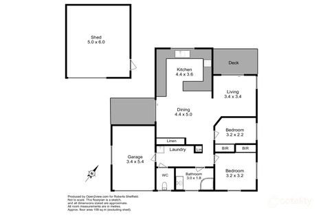 Property photo of 11 Johnson Street Sheffield TAS 7306