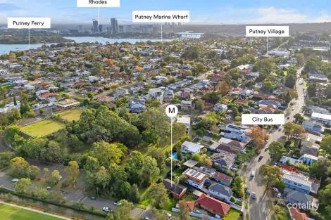 Property photo of 80 Frances Road Putney NSW 2112