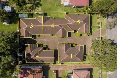 Property photo of 2/37-39 Ocean View Road Gorokan NSW 2263