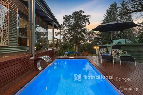 Property photo of 28 Griffiths Road Upwey VIC 3158