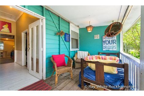 Property photo of 120 Talford Street Allenstown QLD 4700