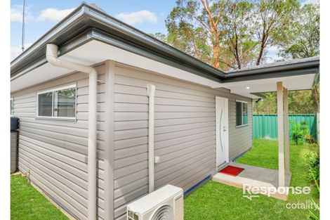 Property photo of 6 Millstream Road Werrington Downs NSW 2747
