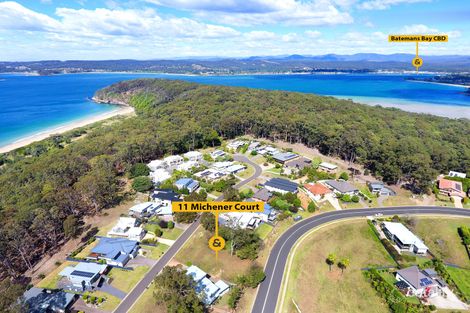 11 Michener Ct, Long Beach, NSW 2536