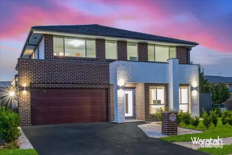 Property photo of 71 Frontier Avenue Marsden Park NSW 2765