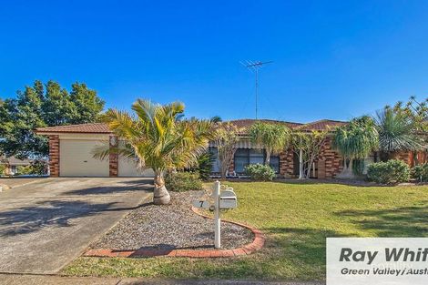 Property photo of 7 Kestrel Avenue Hinchinbrook NSW 2168