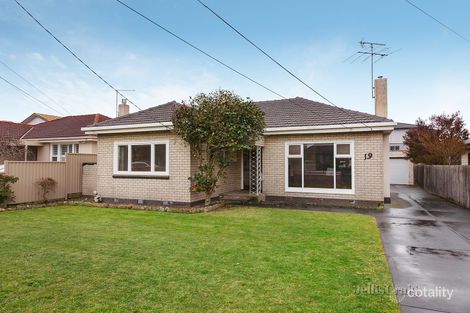 Property photo of 19 Booker Street Cheltenham VIC 3192