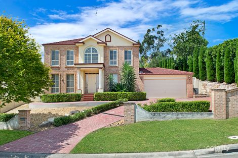 1 Brecon Ct, Castle Hill, NSW 2154