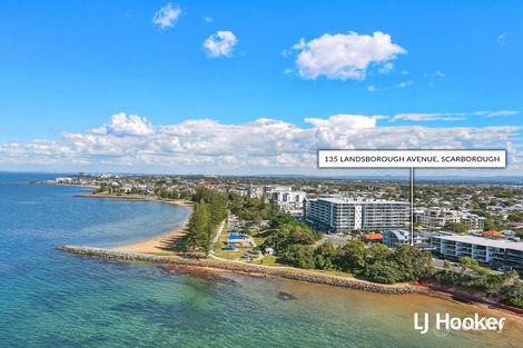 Property photo of 135 Landsborough Avenue Scarborough QLD 4020