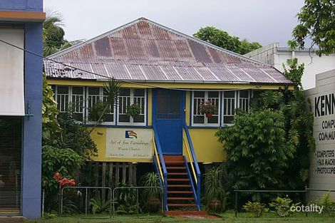 101 Mcleod St, Cairns City, QLD 4870