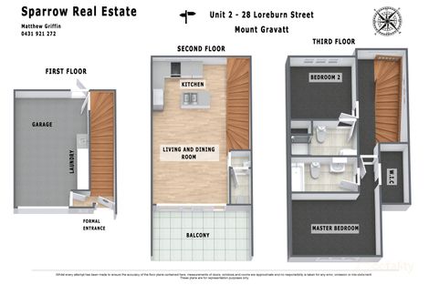 3/28 Loreburn St, Mount Gravatt, QLD 4122