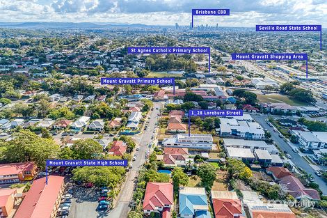 Property photo of 3/28 Loreburn Street Mount Gravatt QLD 4122