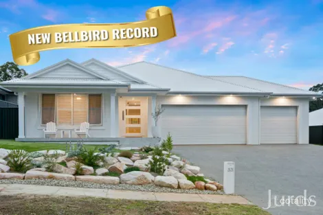 Property photo of 33 Beaufort Avenue Bellbird NSW 2325