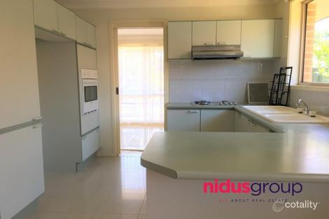 Property photo of 19 Drysdale Crescent Plumpton NSW 2761