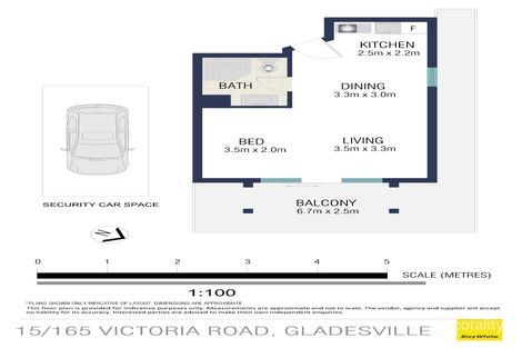 15/165 Victoria Rd, Gladesville, NSW 2111