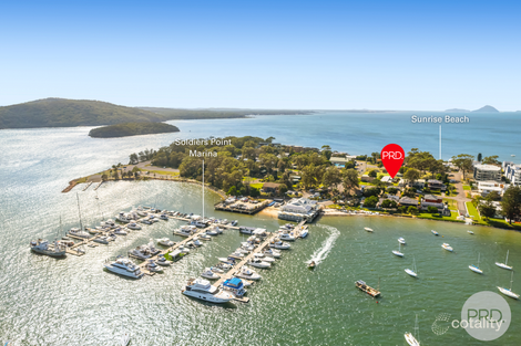 Property photo of 1/3 Sunset Boulevard Soldiers Point NSW 2317