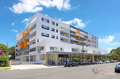 Property photo of 46/31-35 Chamberlain Street Campbelltown NSW 2560