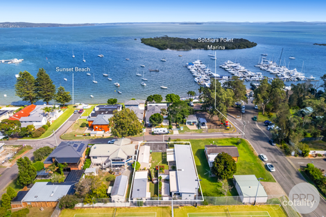 Property photo of 1/3 Sunset Boulevard Soldiers Point NSW 2317