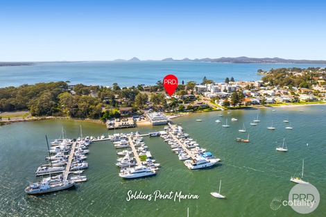 Property photo of 1/3 Sunset Boulevard Soldiers Point NSW 2317