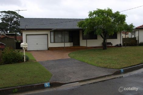 Property photo of 5 Jiri Place Engadine NSW 2233