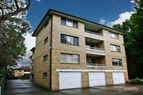7/7 Endeavour St, West Ryde, NSW 2114
