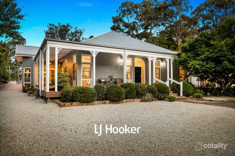 Property photo of 37A Cranstons Road Middle Dural NSW 2158