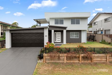 Property photo of 20 Cramb Street Bracken Ridge QLD 4017
