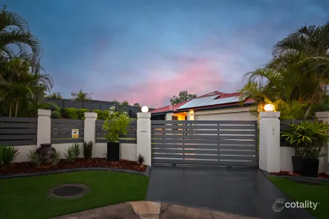 Property photo of 2 Ferricks Court Upper Coomera QLD 4209