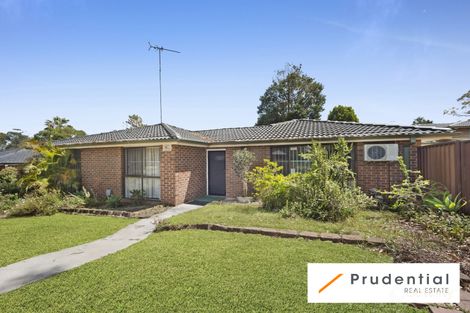 Property photo of 2/1 Mary Street Macquarie Fields NSW 2564