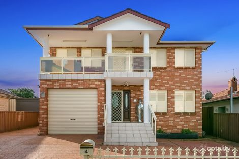 4 Hoskins Ave, Bankstown, NSW 2200