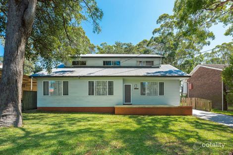 Property photo of 33A Forest Road Heathcote NSW 2233