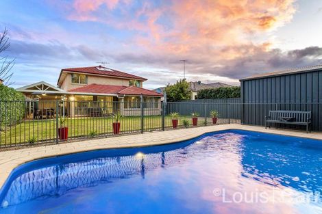 Property photo of 49 Guardian Avenue Beaumont Hills NSW 2155