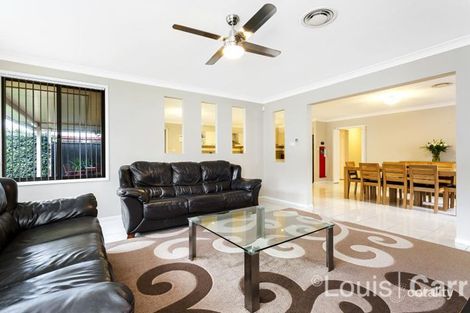 Property photo of 49 Guardian Avenue Beaumont Hills NSW 2155