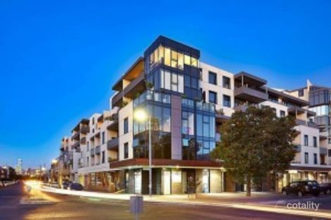 708/57 Bay St, Port Melbourne, VIC 3207