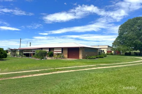 383 Kingaroy Cooyar Rd, Taabinga, QLD 4610