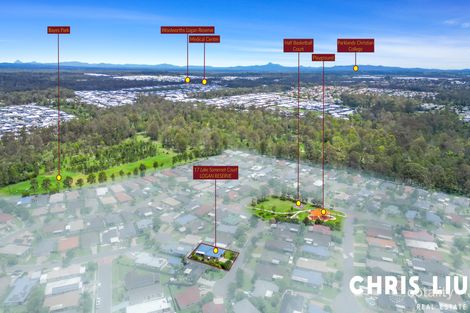 Property photo of 17 Lake Somerset Court Logan Reserve QLD 4133