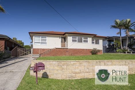 Property photo of 26 Carcoola Street Campbelltown NSW 2560