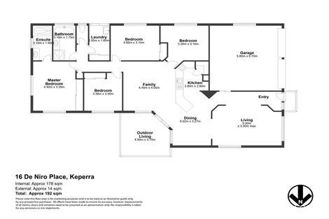 Property photo of 16 De Niro Place Keperra QLD 4054