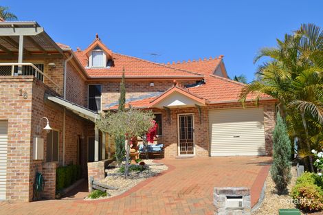 Property photo of 16A Timothy Place Edensor Park NSW 2176