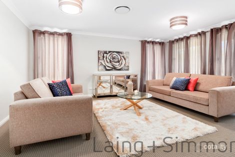 Property photo of 47 Scottsdale Circuit West Hoxton NSW 2171