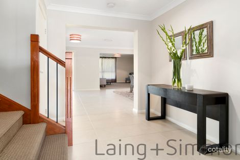 Property photo of 47 Scottsdale Circuit West Hoxton NSW 2171