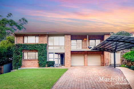 Property photo of 25 Beverley Place Cherrybrook NSW 2126