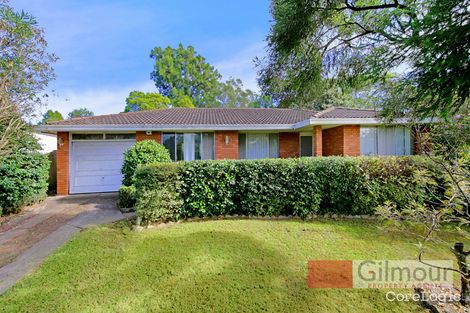 4 Keswick Ave, Castle Hill, NSW 2154