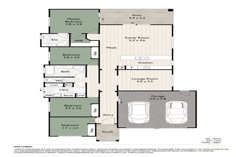 3 Chalk Cct, North Lakes, QLD 4509