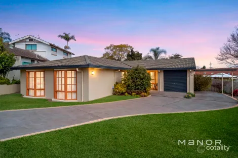 13 Buckeridge Pl, Kellyville, NSW 2155