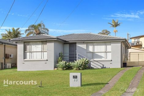 Property photo of 11 St James Crescent Dapto NSW 2530